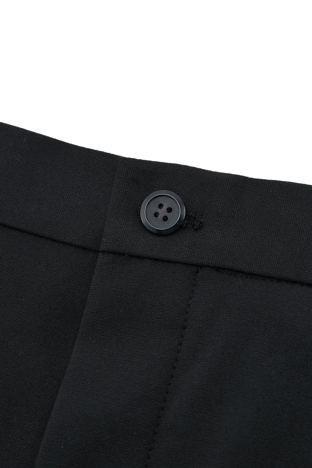 Quick Dry-Wicking | Hidden Elastic Waistband Dress Pants
