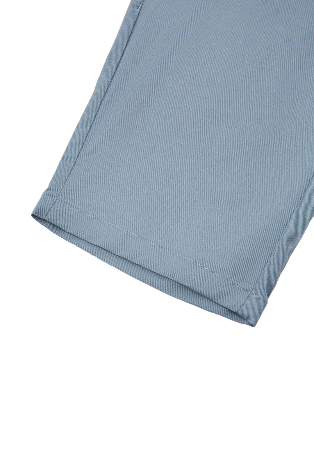 Hidden Elastic Waistband | Cotton Blend Casual Shorts