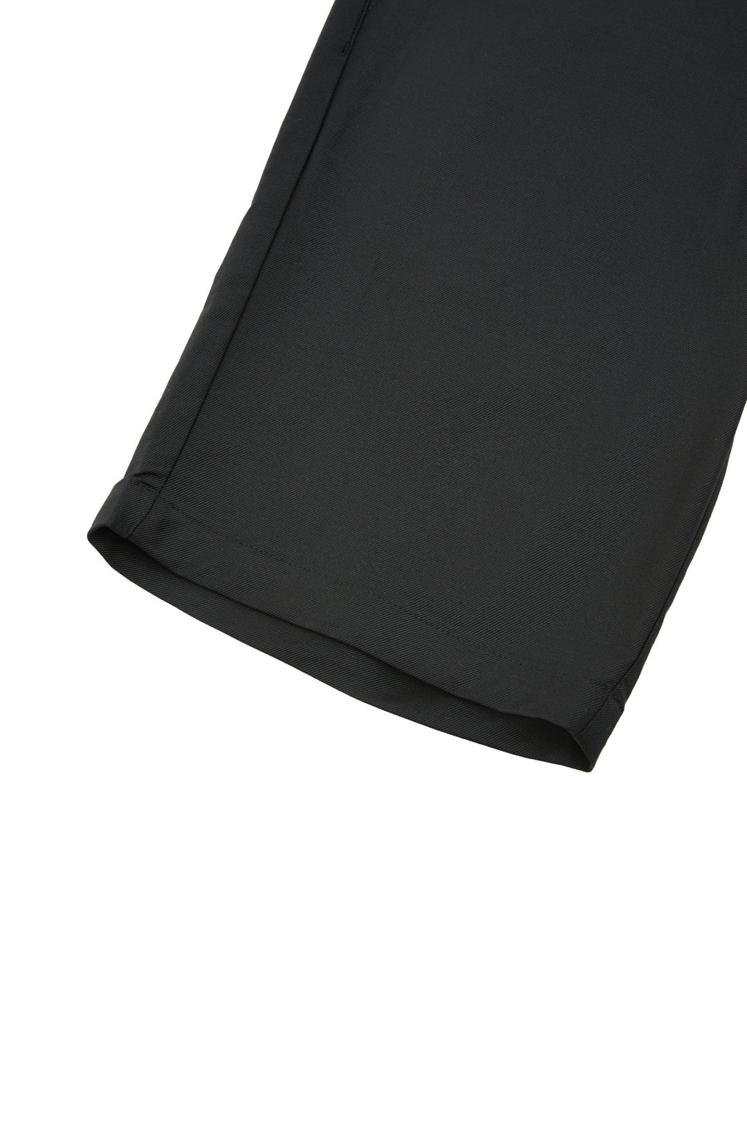 Hidden Elastic Waistband | Cotton Blend Casual Shorts