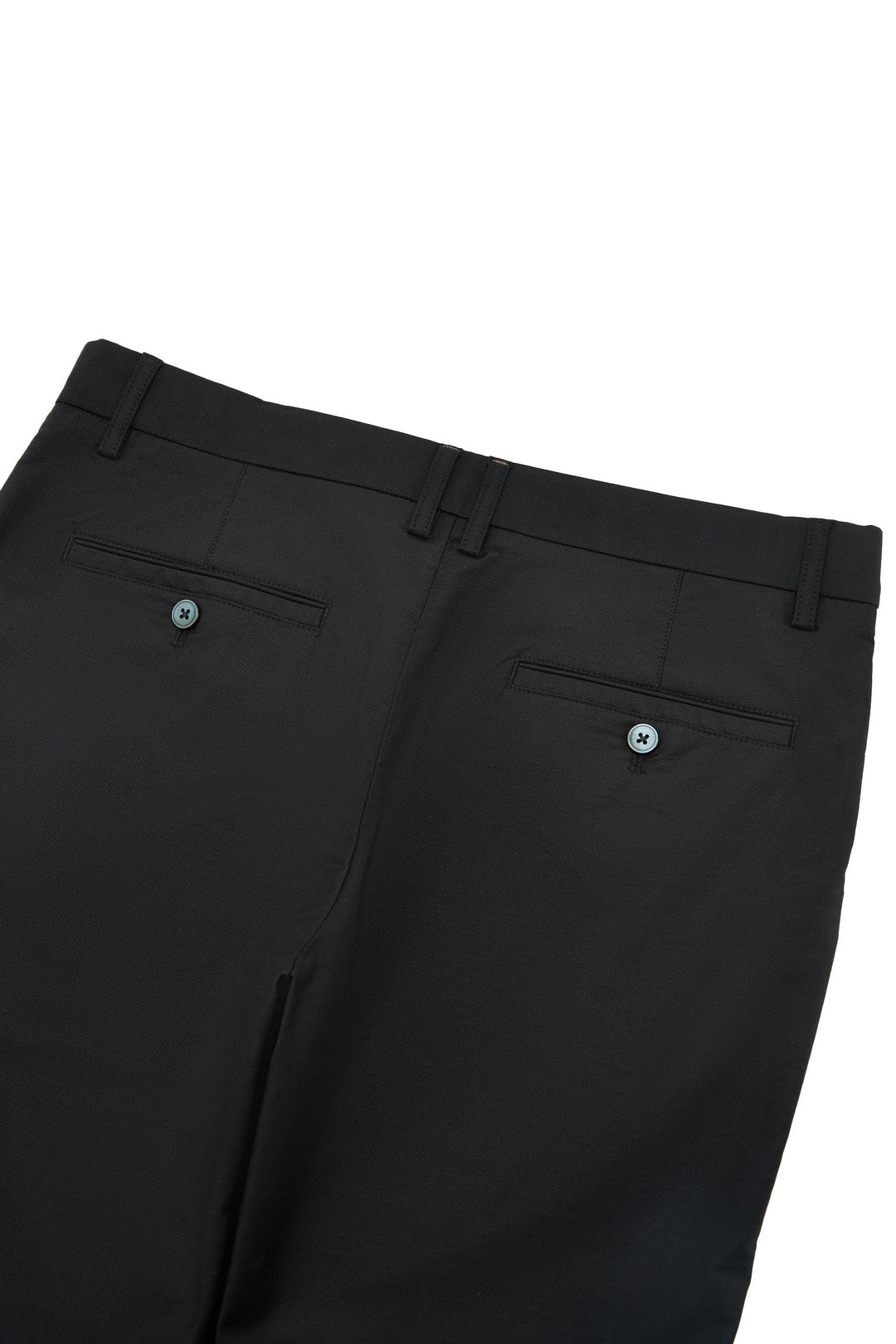 Hidden Elastic Waistband | Cotton Blend Casual Shorts