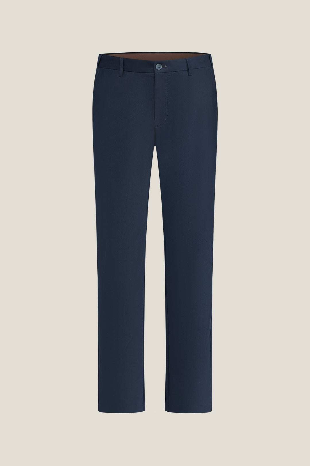 G2000 MAN-hidden-elastic-waistband-cotton-blend-chinos-61161039-Blue