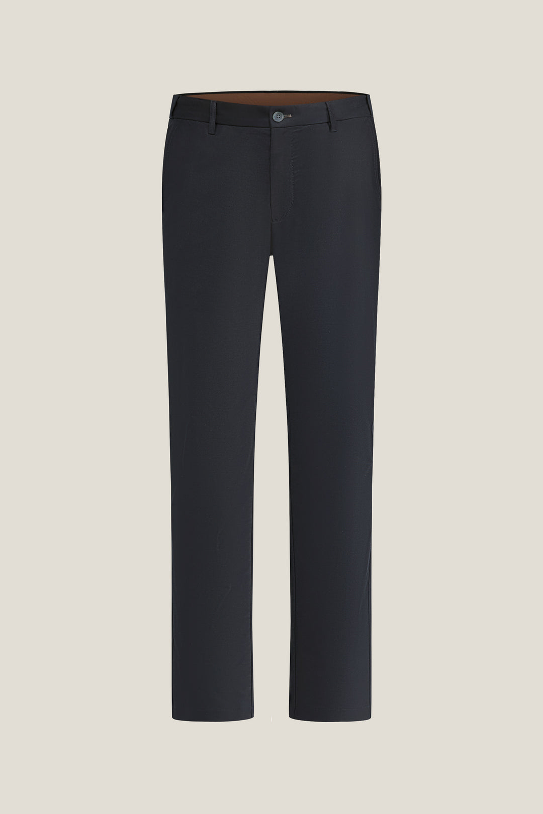 G2000 MAN-hidden-elastic-waistband-cotton-blend-chinos-61161039-Black