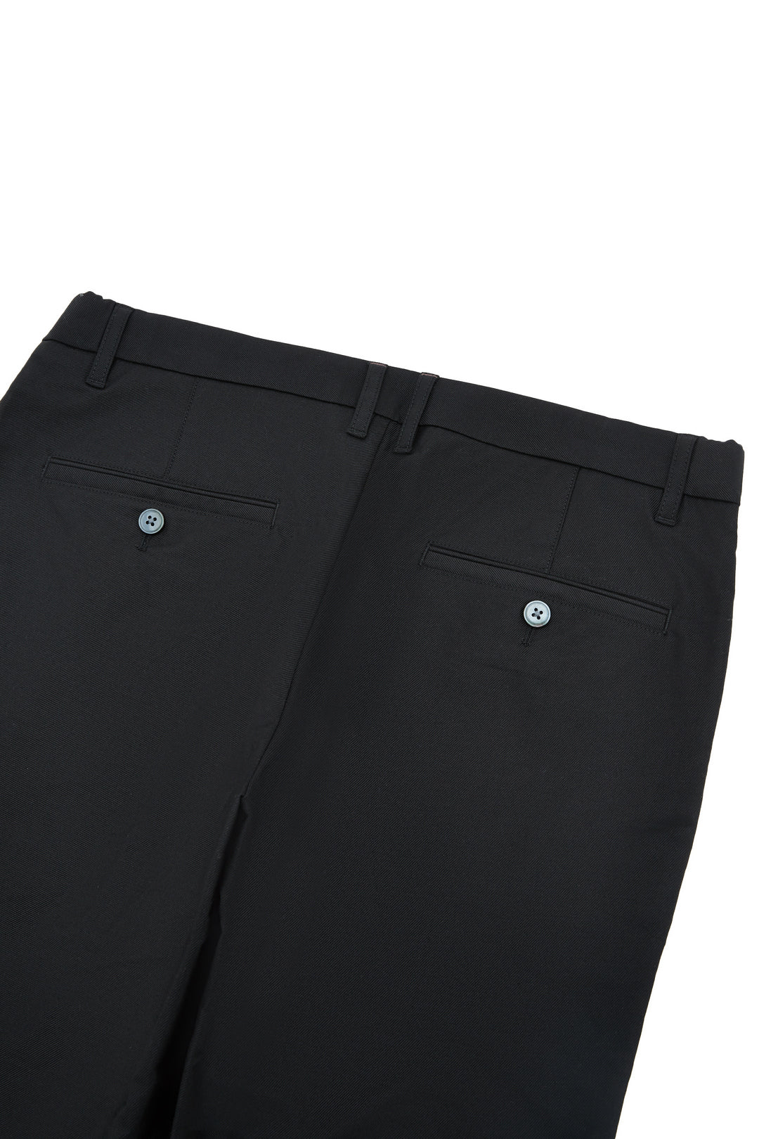 Hidden Elastic Waistband | Cotton Blend Chinos