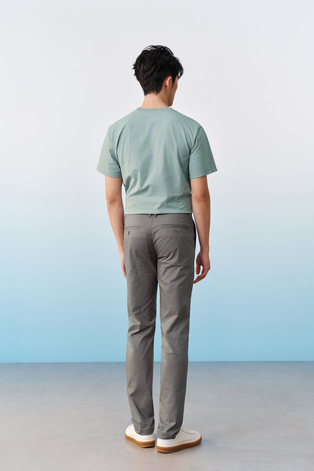 Cool Touch | Cotton Blend 休閒長褲