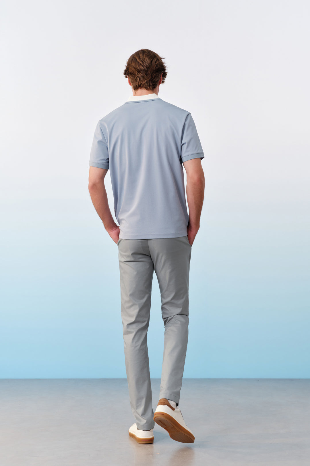 Cool Touch | Cotton Blend 休閒長褲