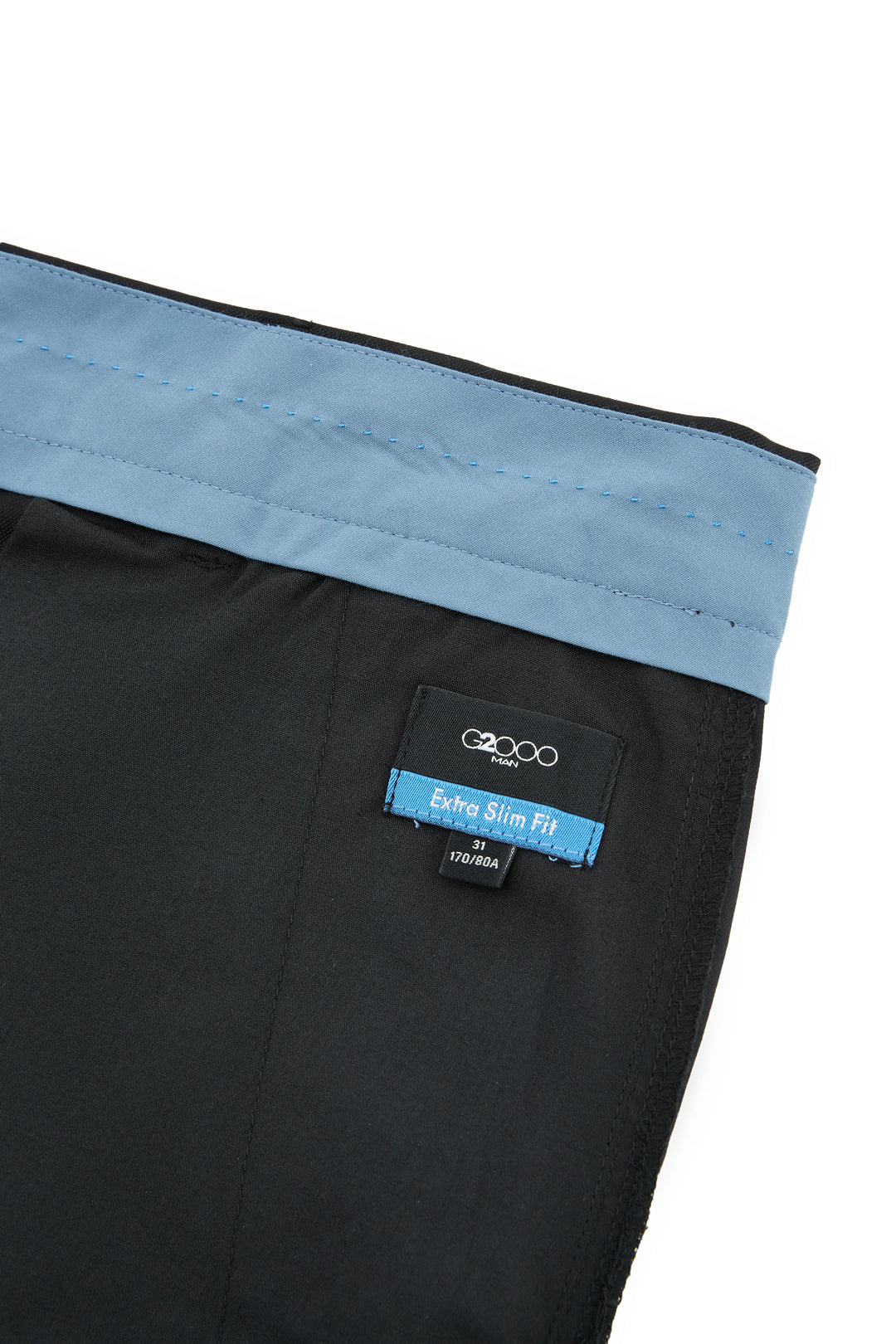 Cool Touch | Cotton Blend 休閒長褲