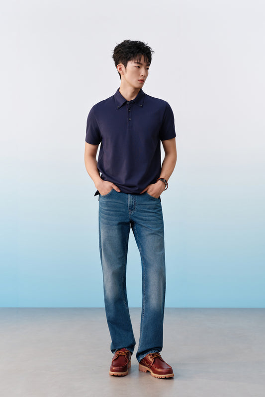 G2000 MAN-regular-fit-jeans-61161501-Blue