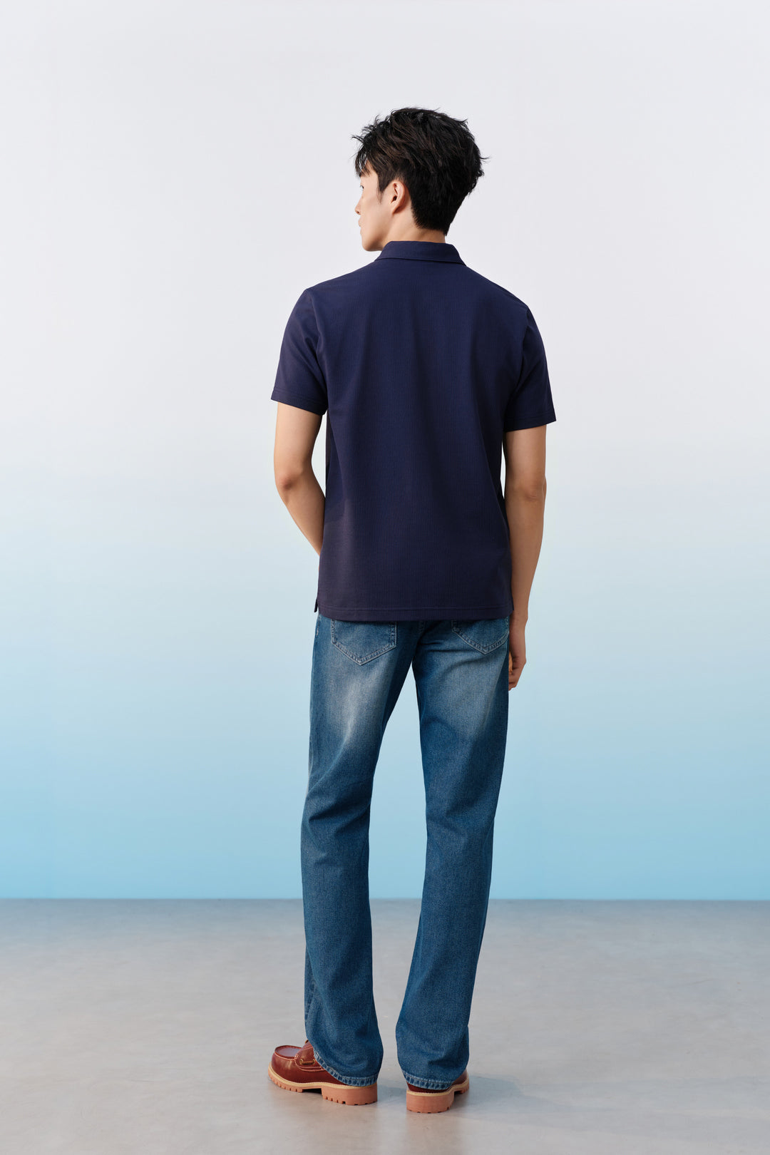 Regular Fit 牛仔褲