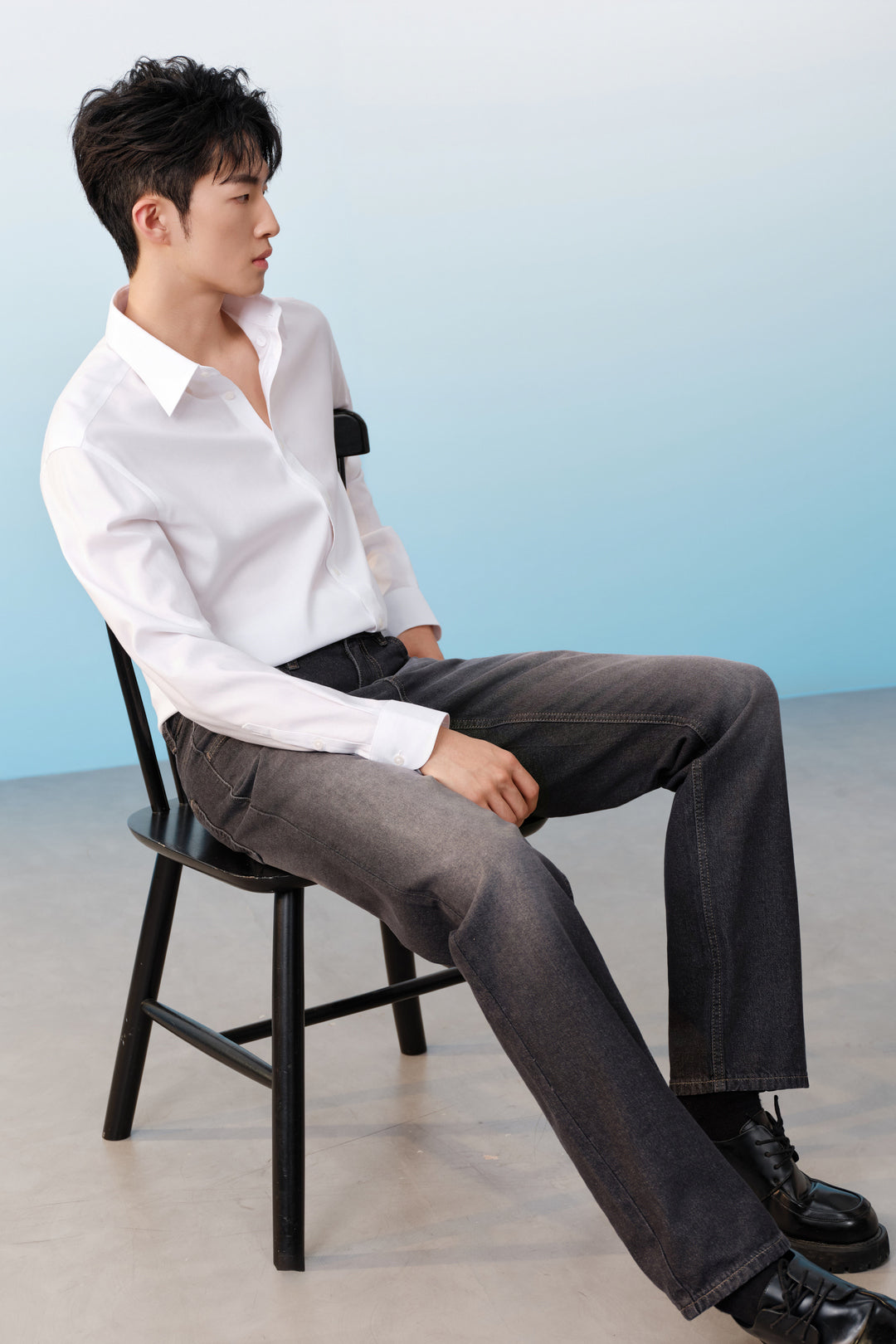 G2000 MAN-regular-fit-jeans-61161501-Grey
