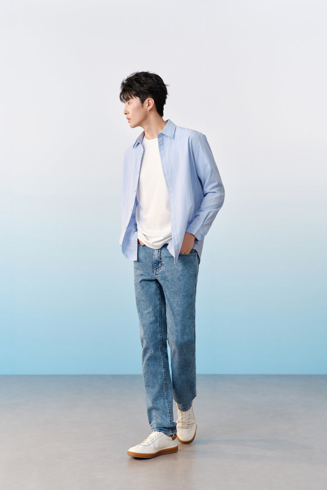 Cool Touch 牛仔褲