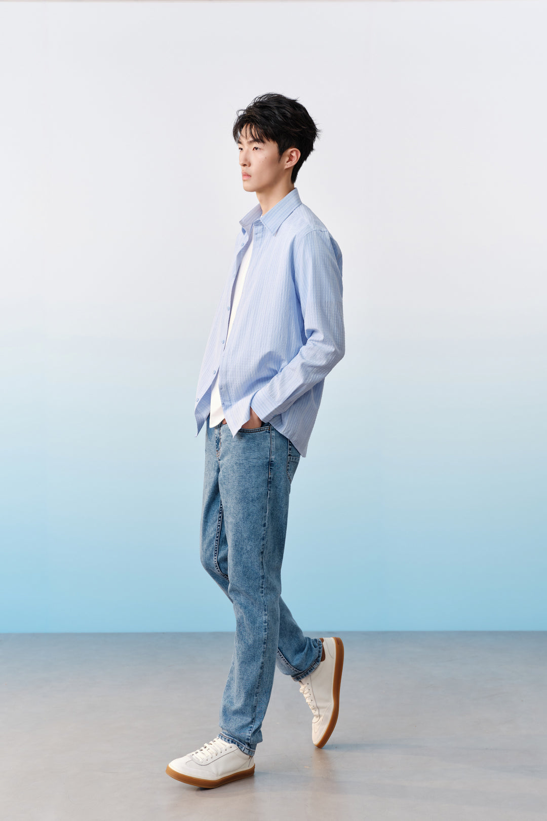 Cool Touch 牛仔褲