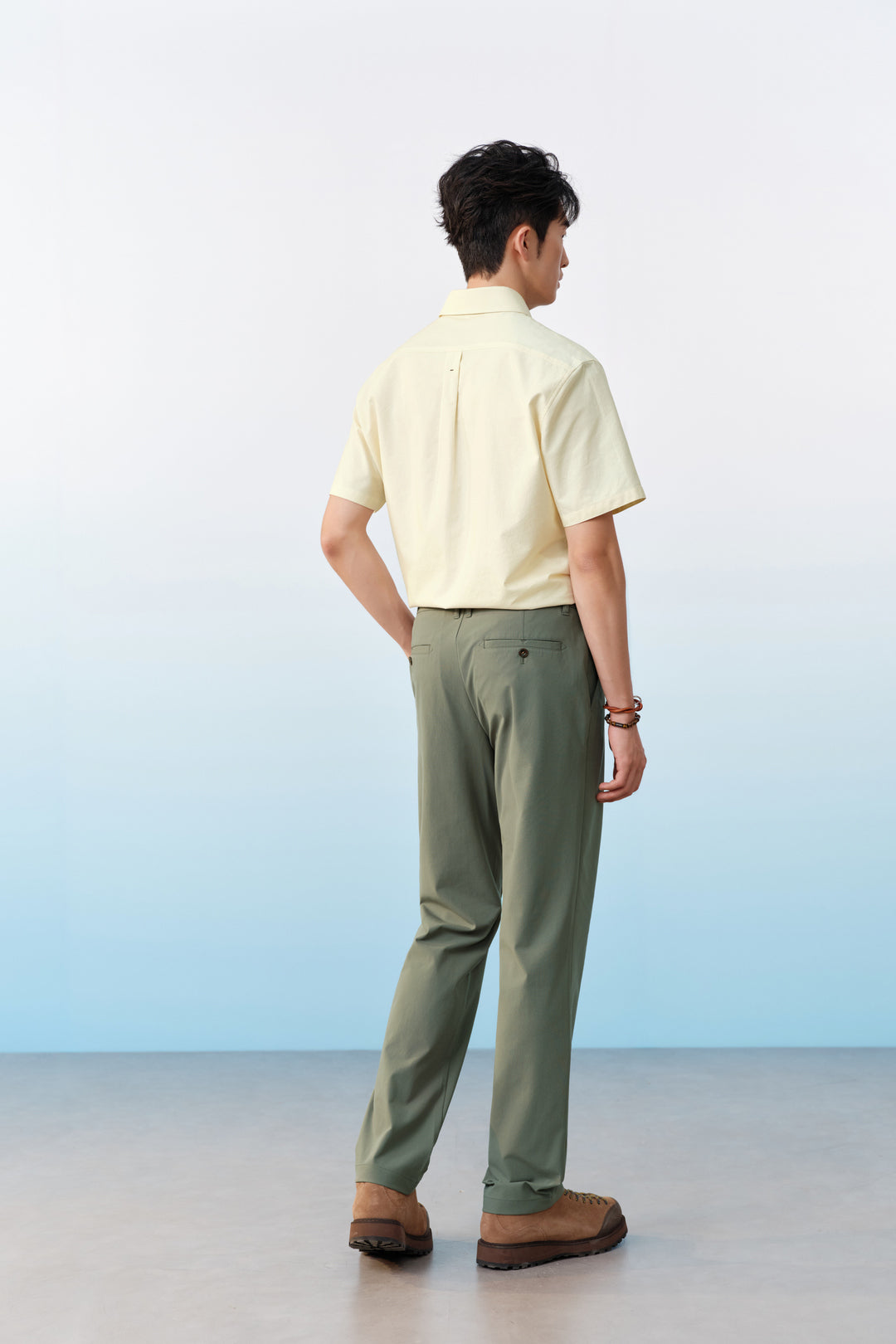 Multi-Way Stretch 休閒長褲
