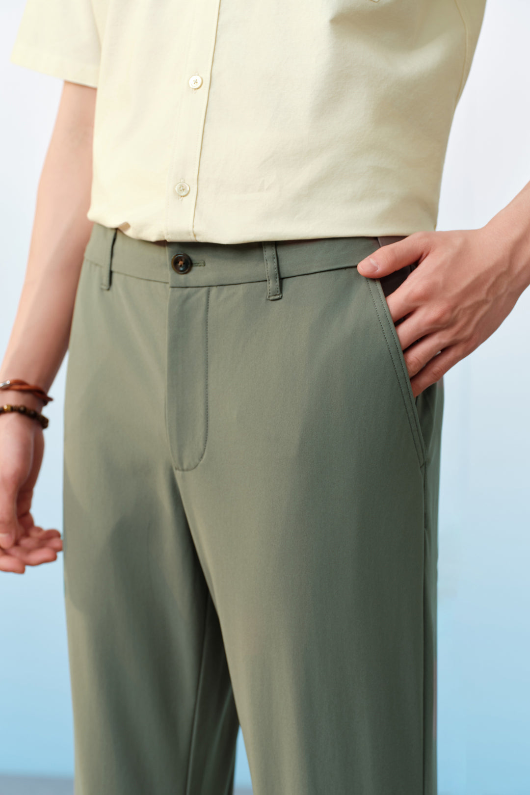Multi-Way Stretch 休閒長褲