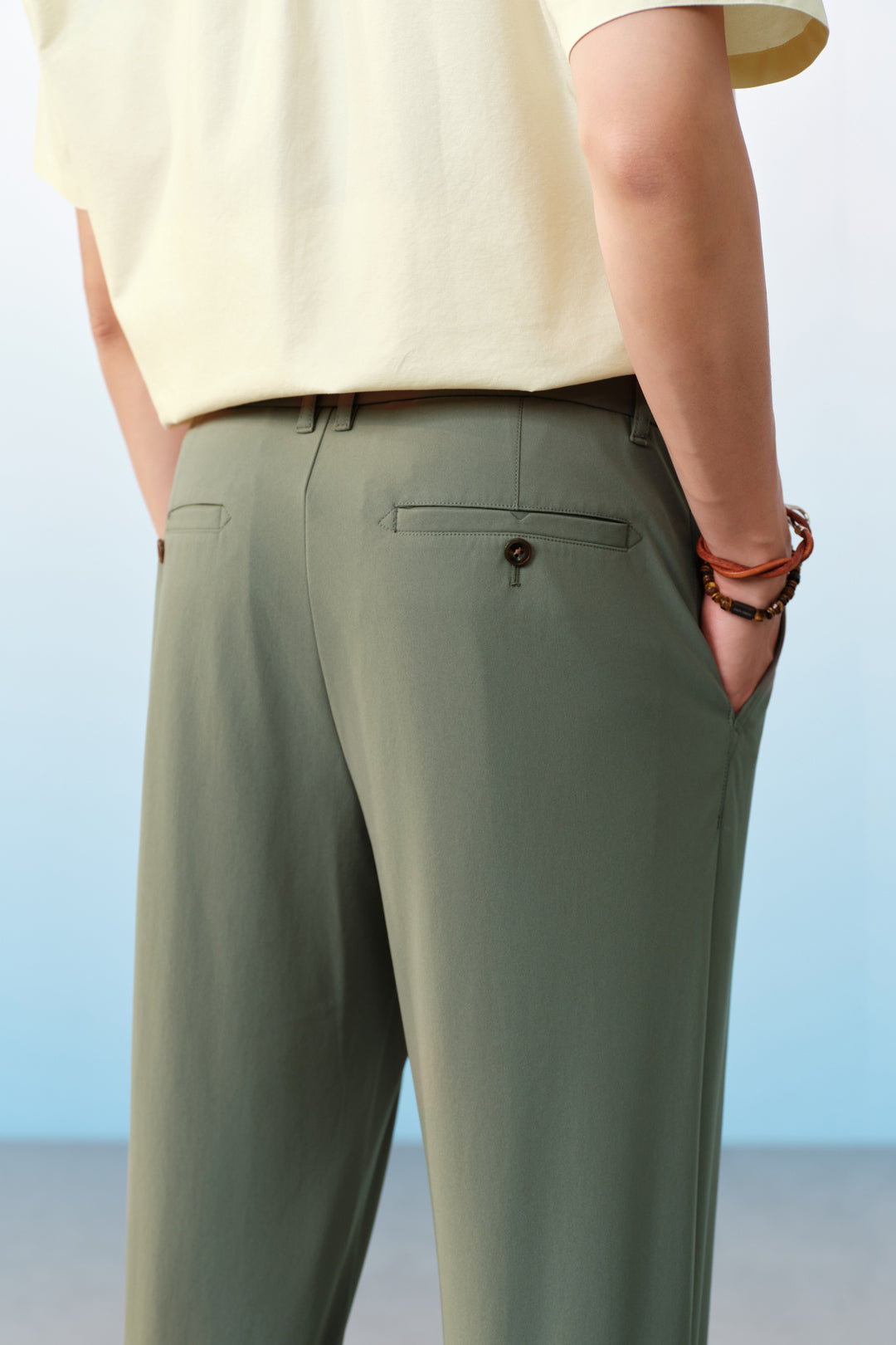 Multi-Way Stretch 休閒長褲