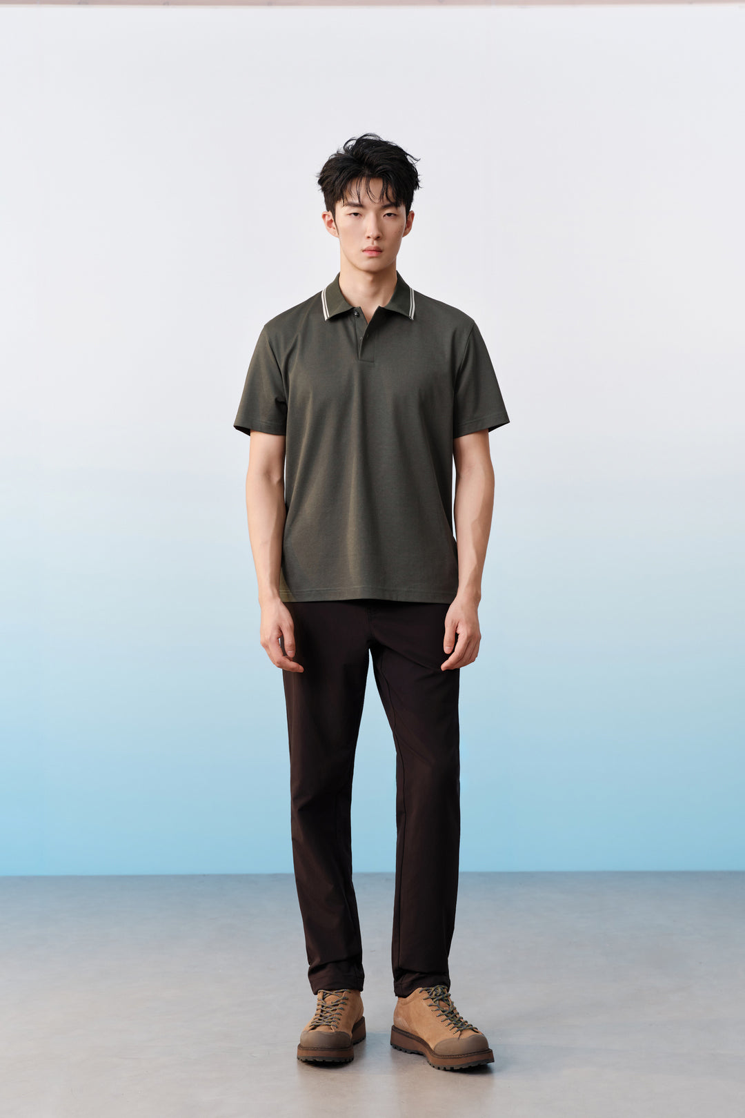 Water Repellent Chinos