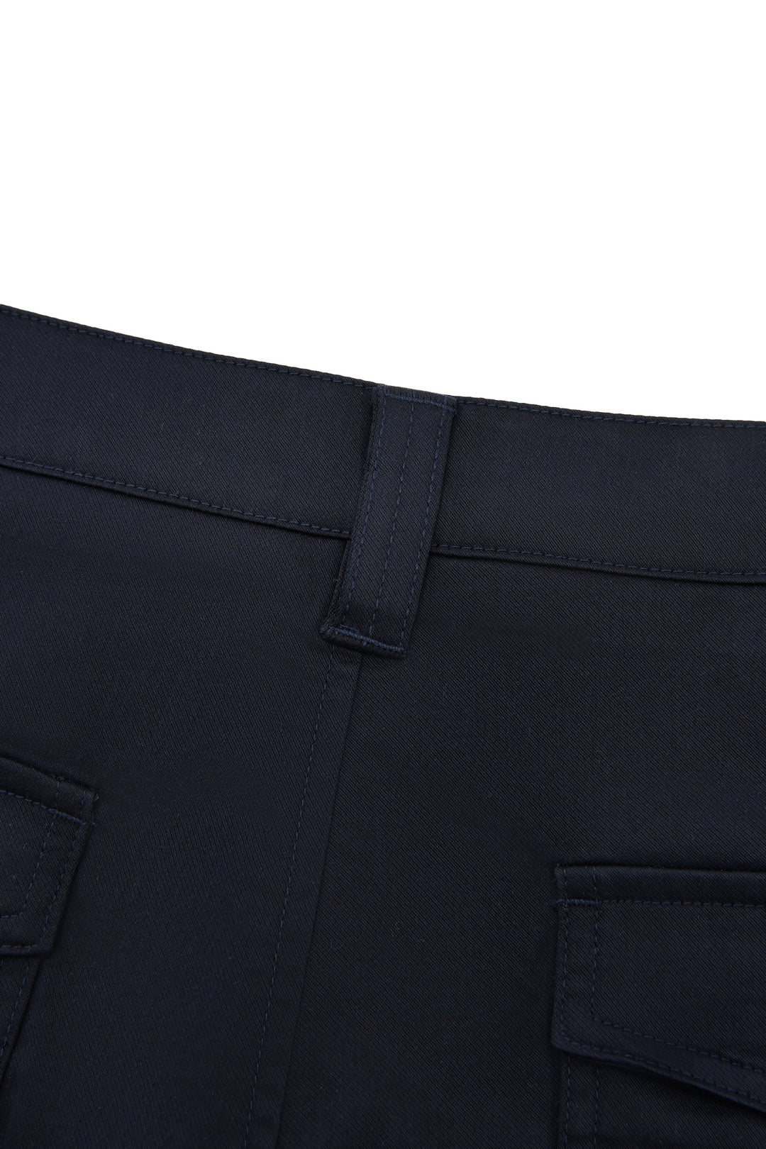 Cotton Blend 休閒長褲
