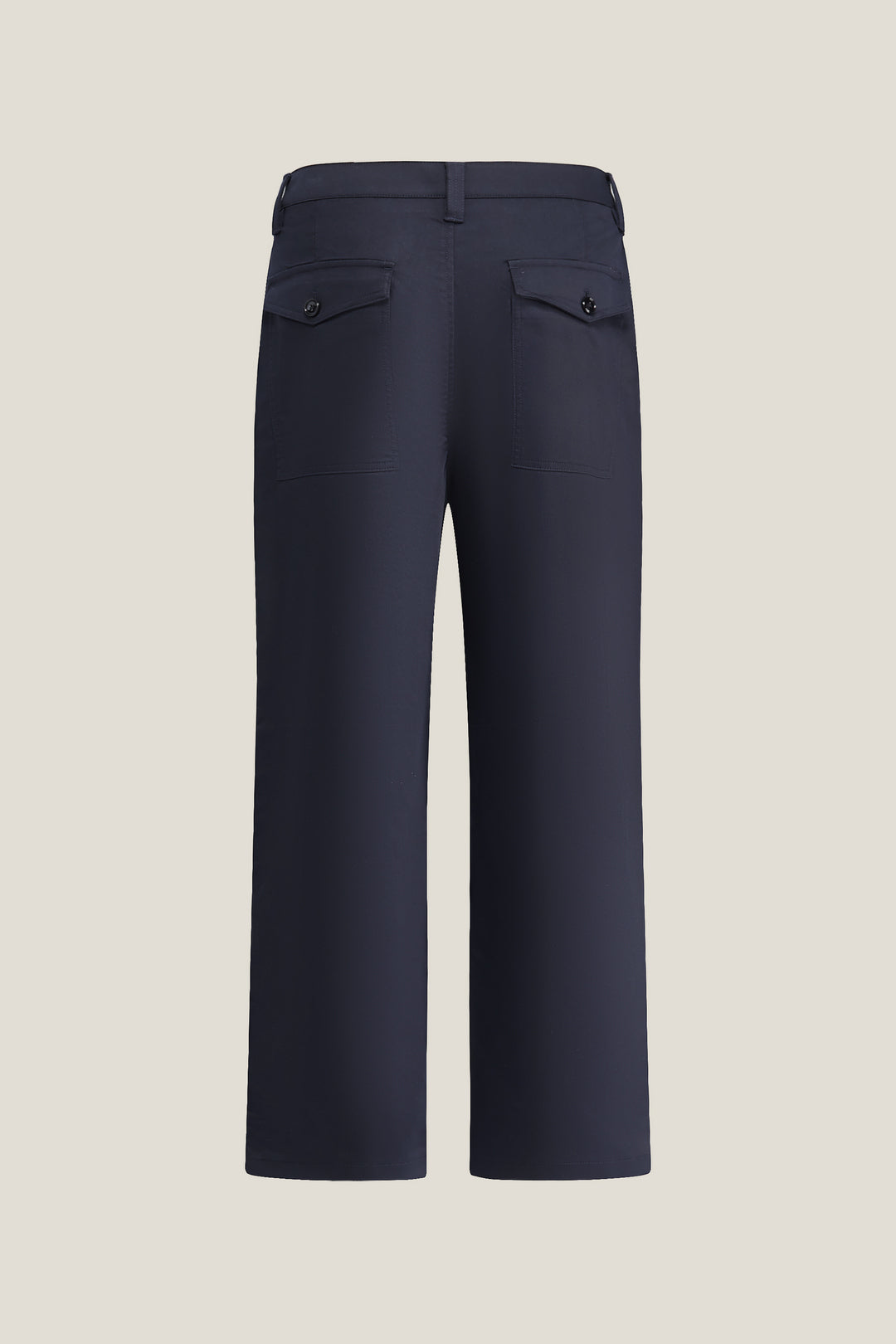 Cotton Blend 休閒長褲