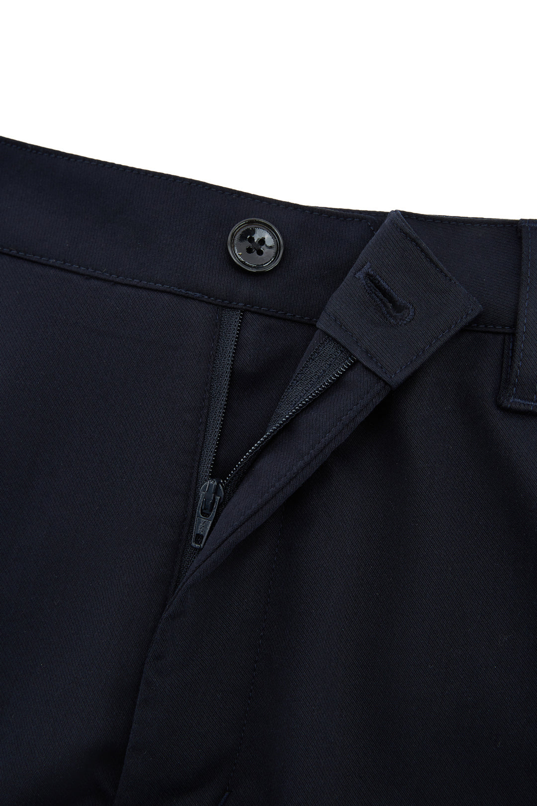 Cotton Blend 休閒長褲