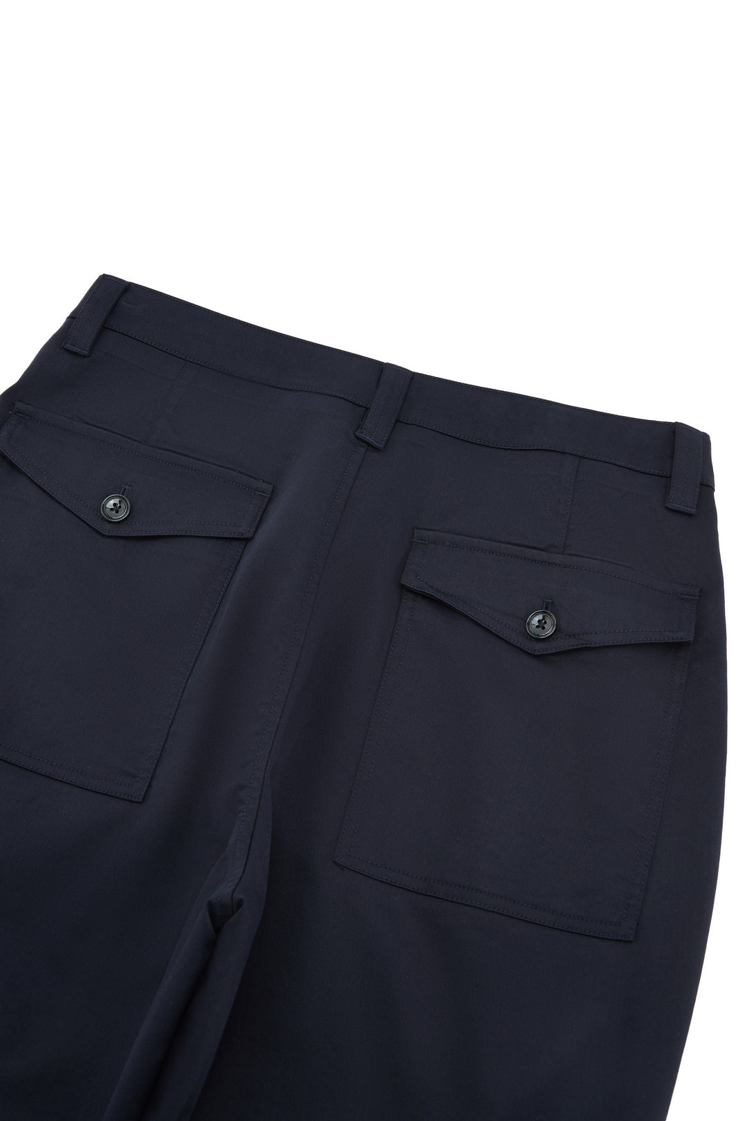 Cotton Blend 休閒長褲