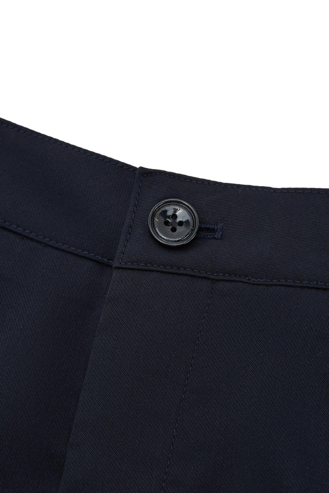 Cotton Blend 休閒長褲