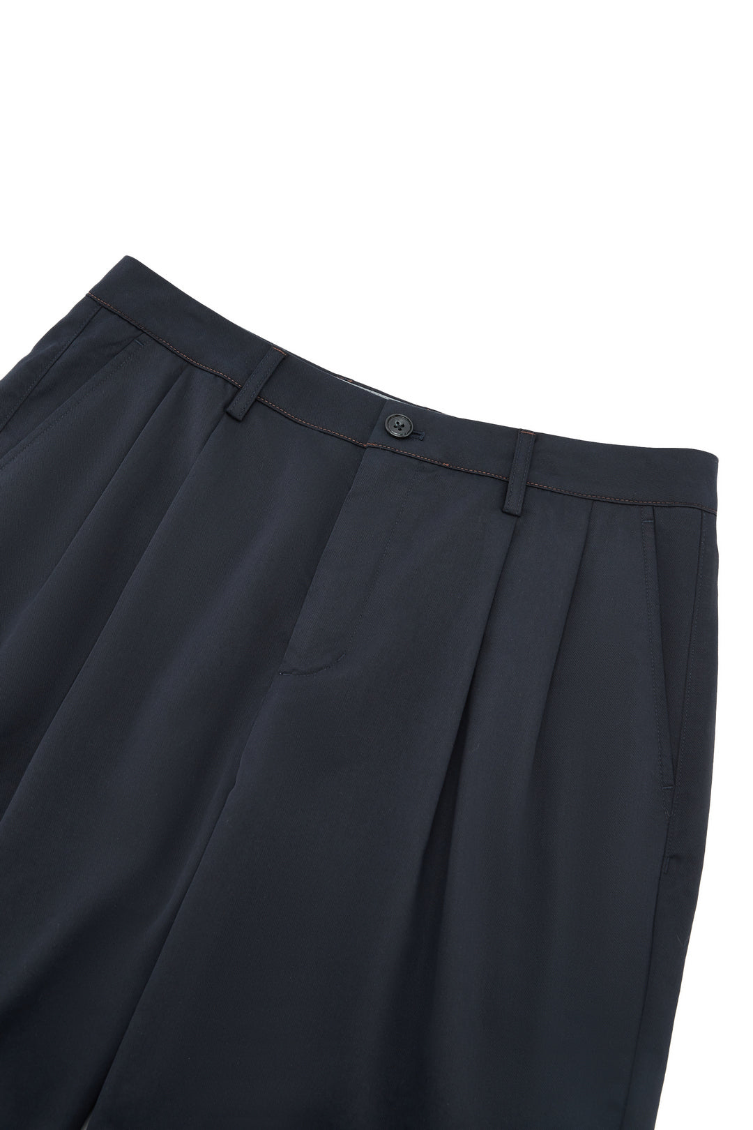 Cotton Blend 休閒短褲