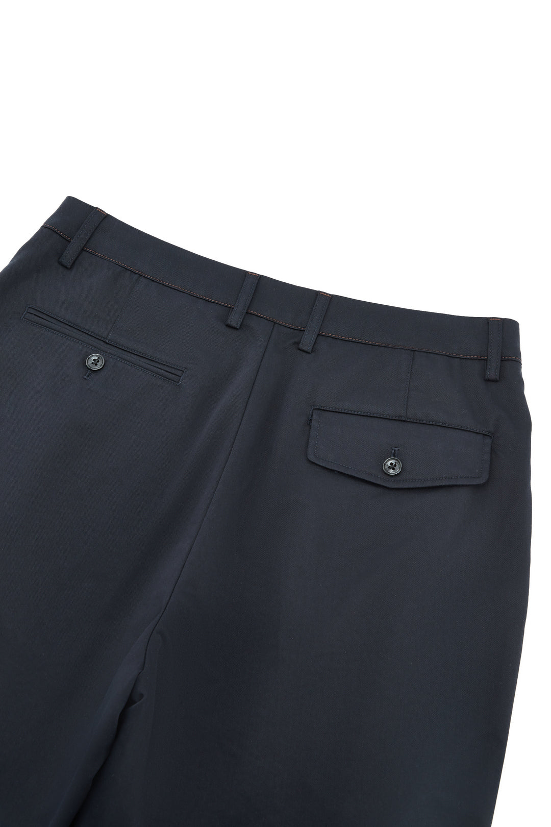 Cotton Blend 休閒短褲