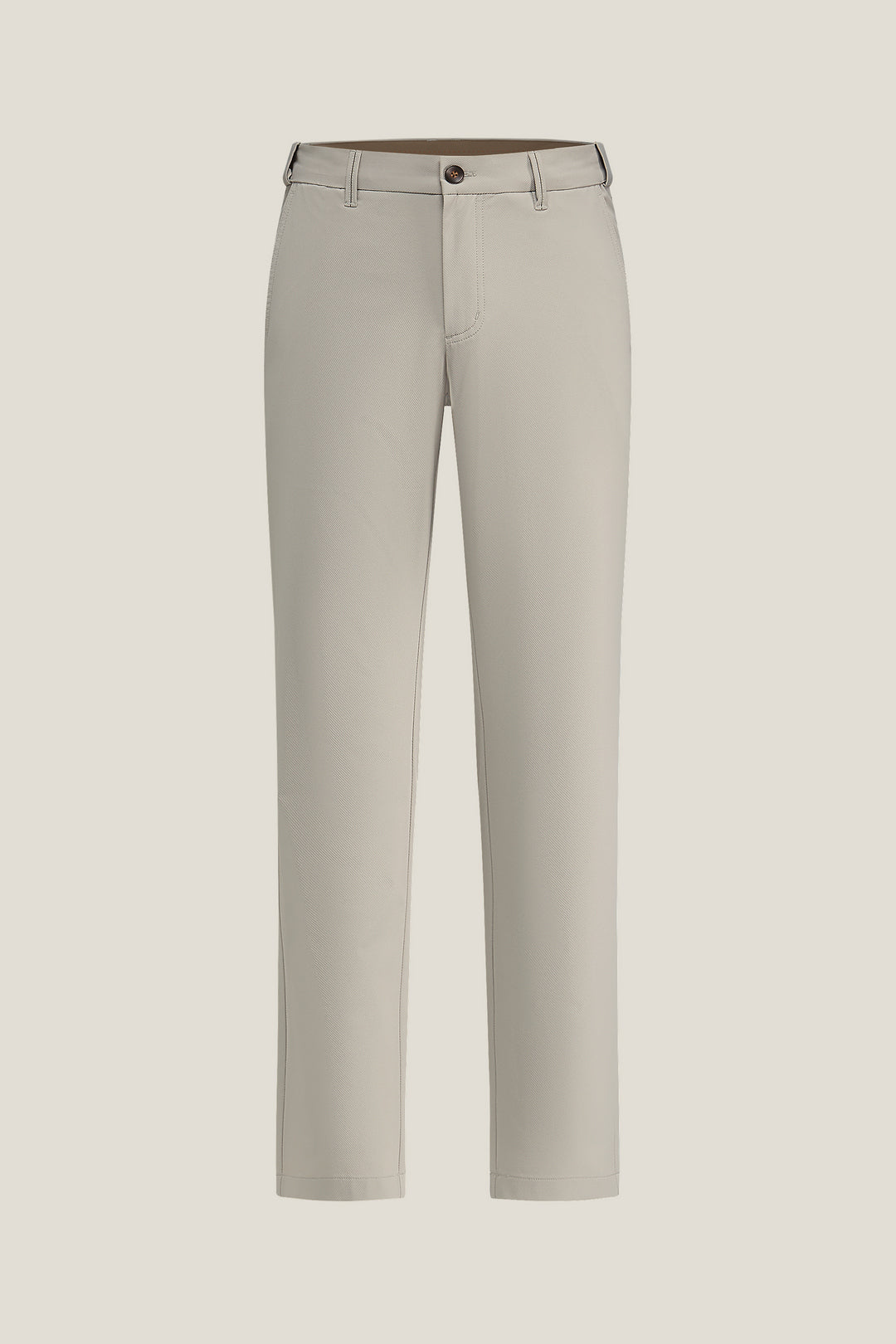 G2000 MAN-multi-way-stretch-hidden-elastic-waistband-chinos-61163099-Beige