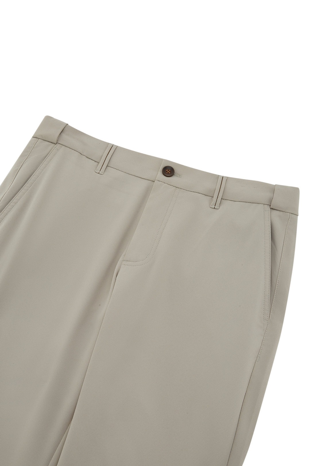 Multi-Way Stretch | Hidden Elastic Waistband 休閒長褲