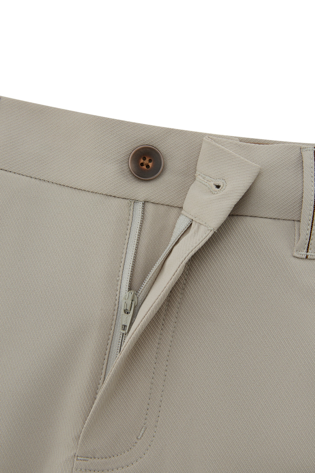 Multi-Way Stretch | Hidden Elastic Waistband 休閒長褲