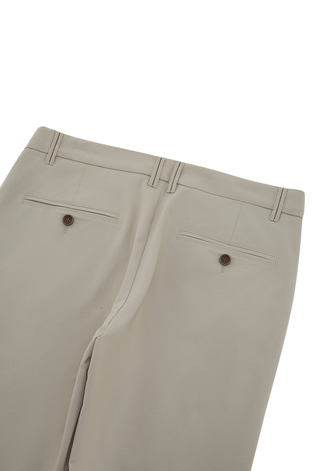 Multi-Way Stretch | Hidden Elastic Waistband 休閒長褲