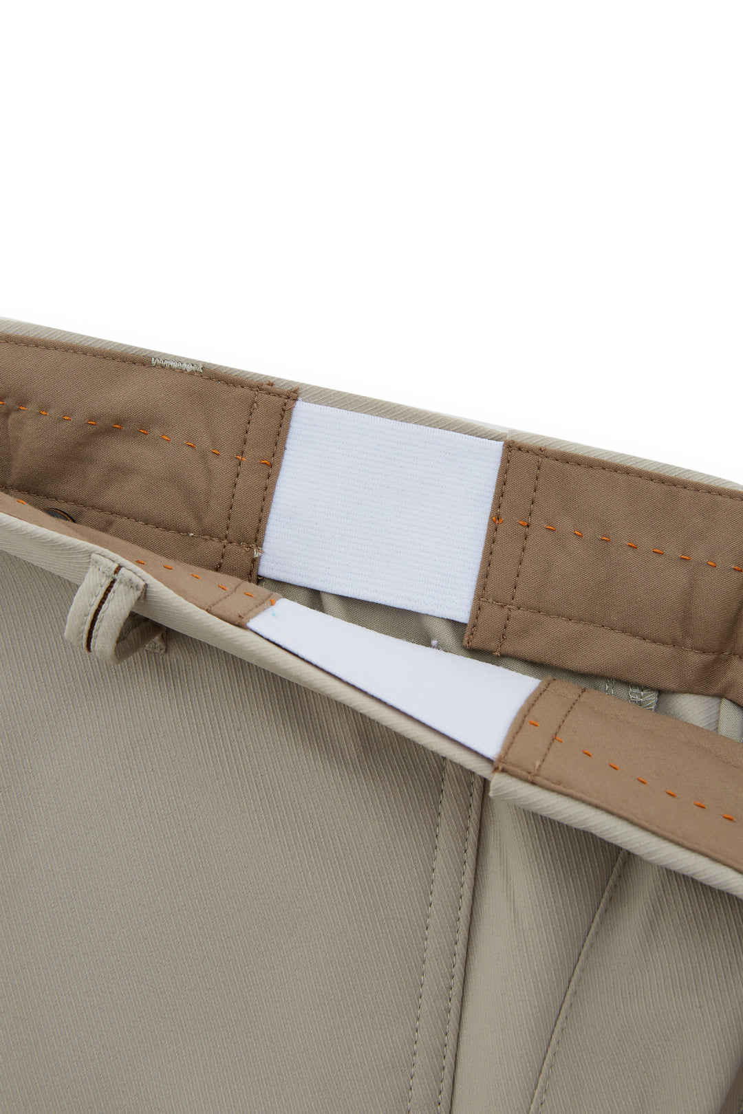 Multi-Way Stretch | Hidden Elastic Waistband 休閒長褲