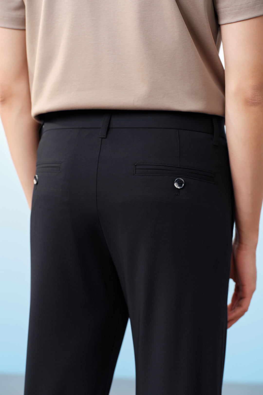 Multi-Way Stretch 休閒長褲