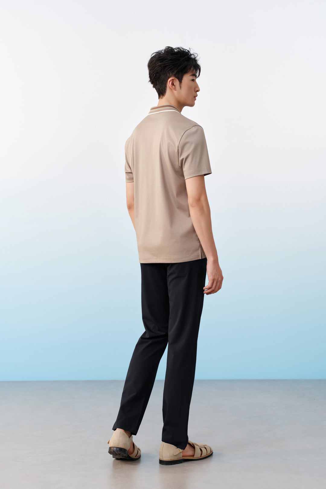 Multi-Way Stretch 休閒長褲