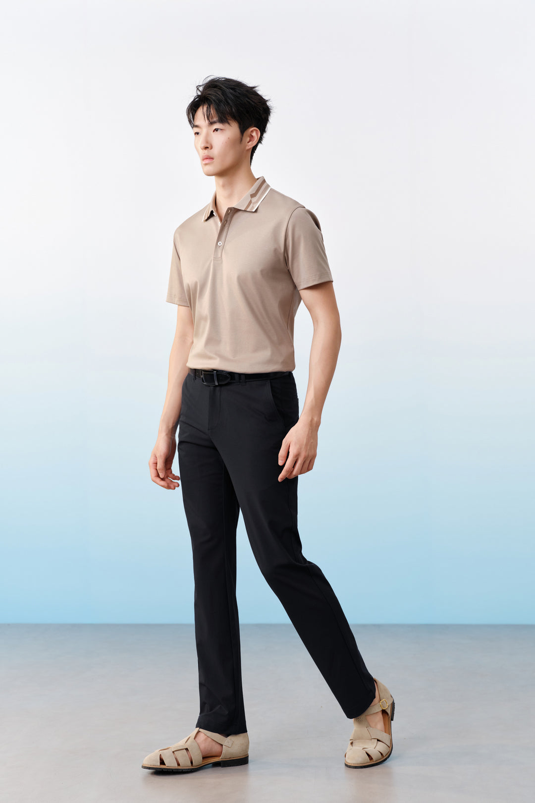 Multi-Way Stretch 休閒長褲