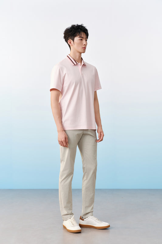 Cool Touch | Cotton Blend Chinos