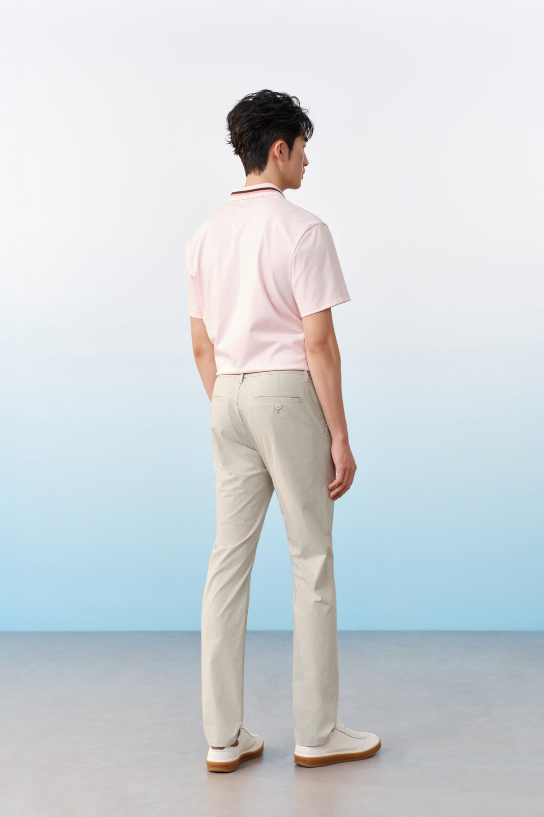 Cool Touch | Cotton Blend Chinos
