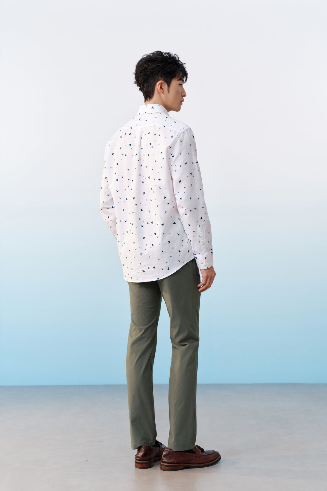 Cool Touch | Cotton Blend Chinos