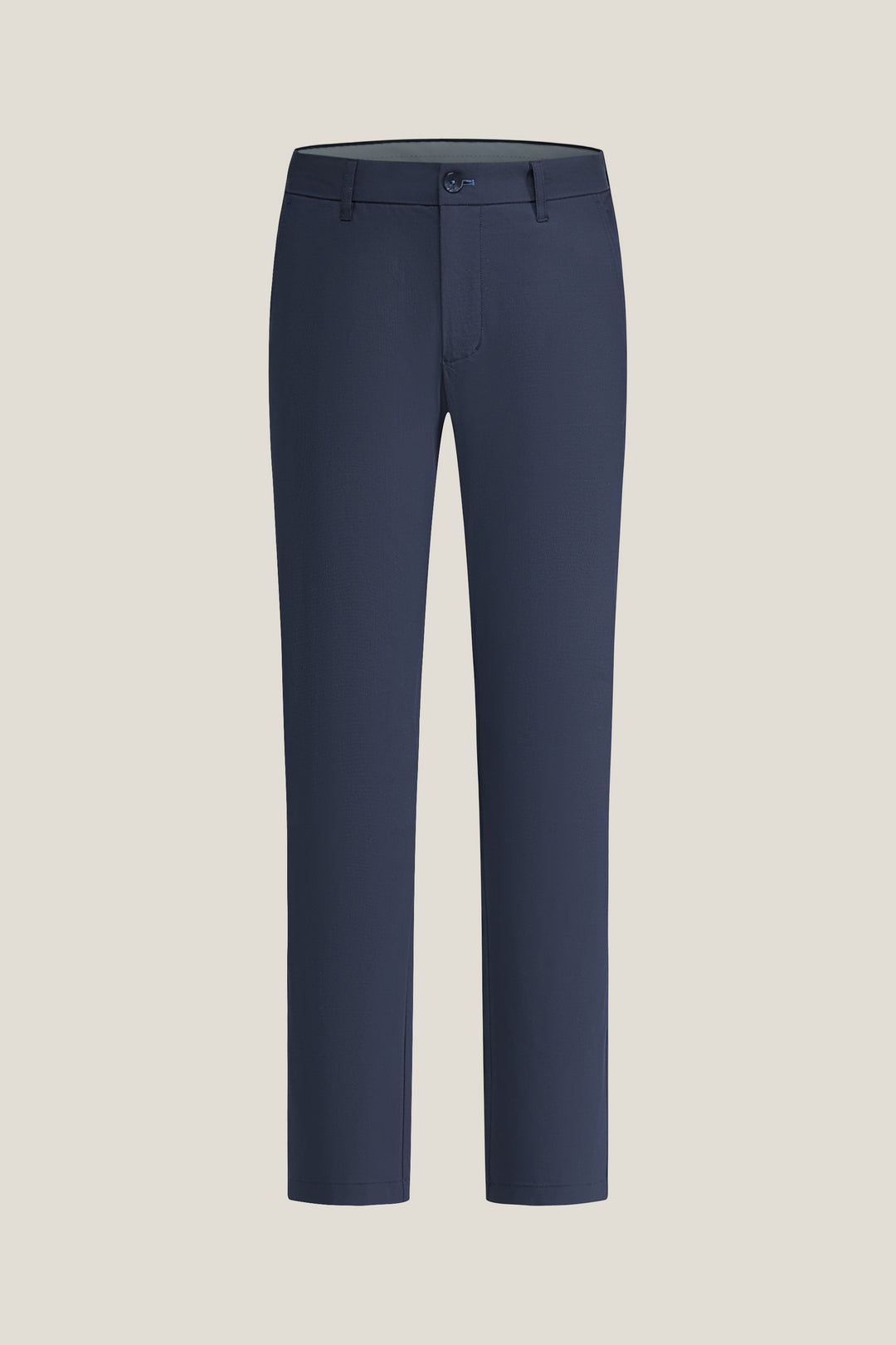 G2000 MAN-cool-touch-cotton-blend-chinos-61167005-Blue