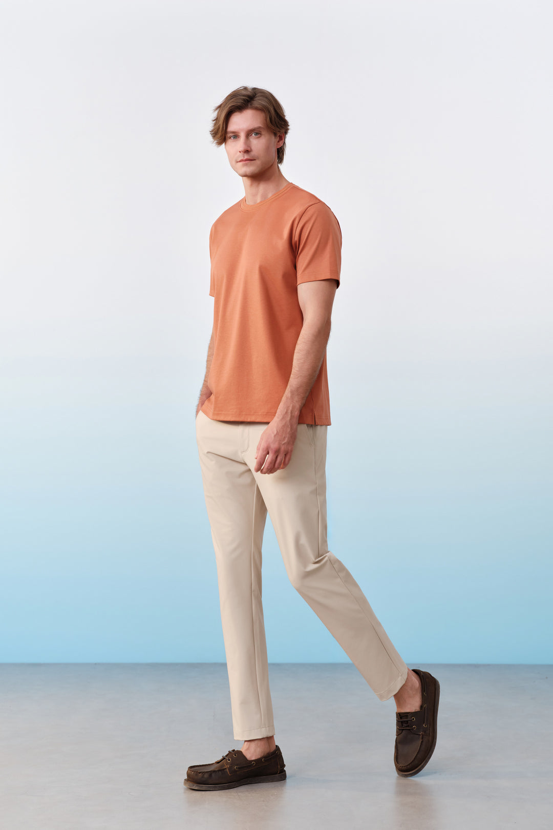 Multi-Way Stretch 休閒長褲