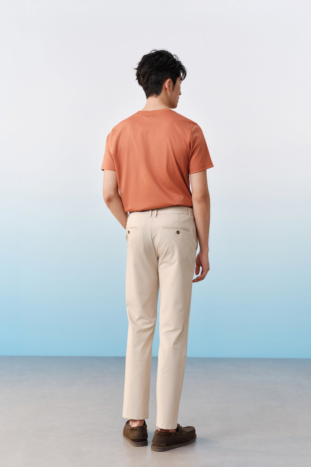 Multi-Way Stretch 休閒長褲