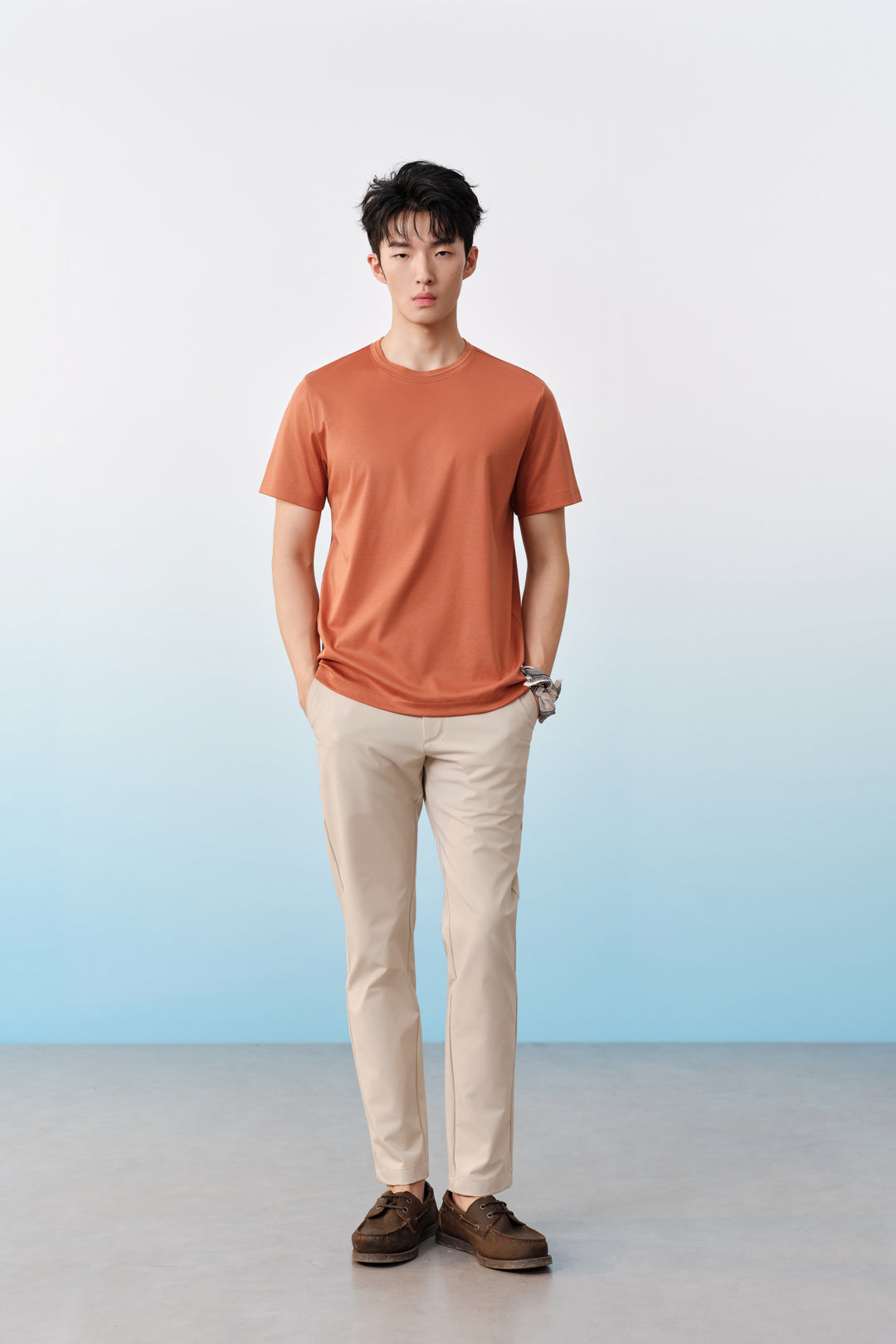 Multi-Way Stretch 休閒長褲