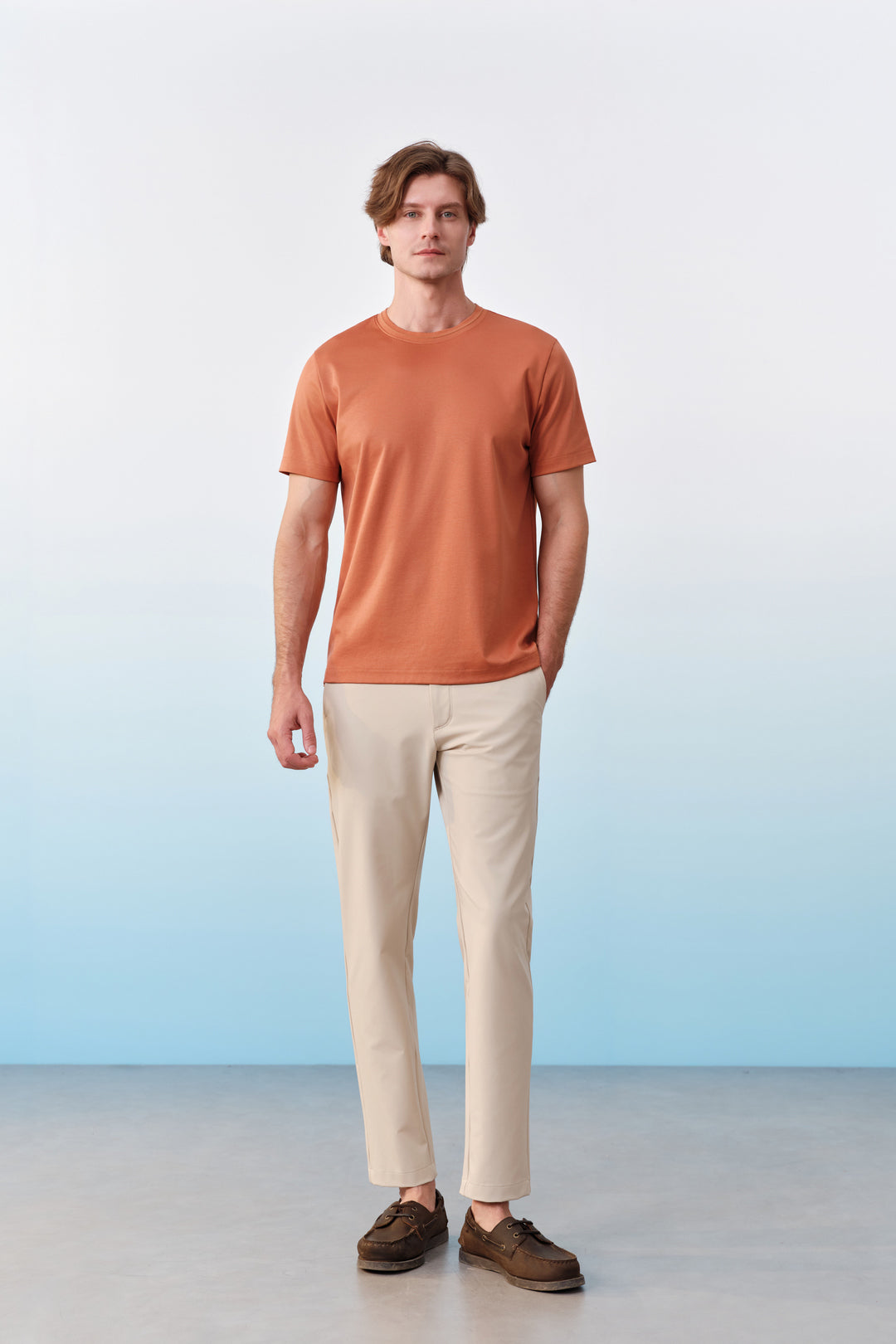 Multi-Way Stretch 休閒長褲
