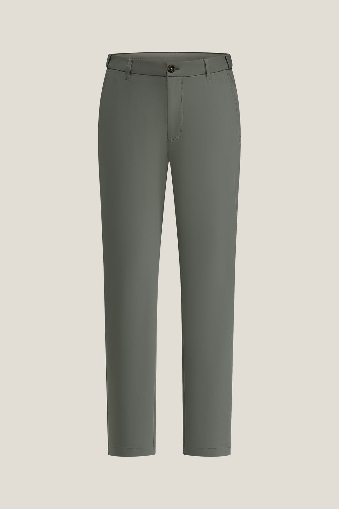 G2000 MAN-multi-way-stretch-chinos-61167017-Green
