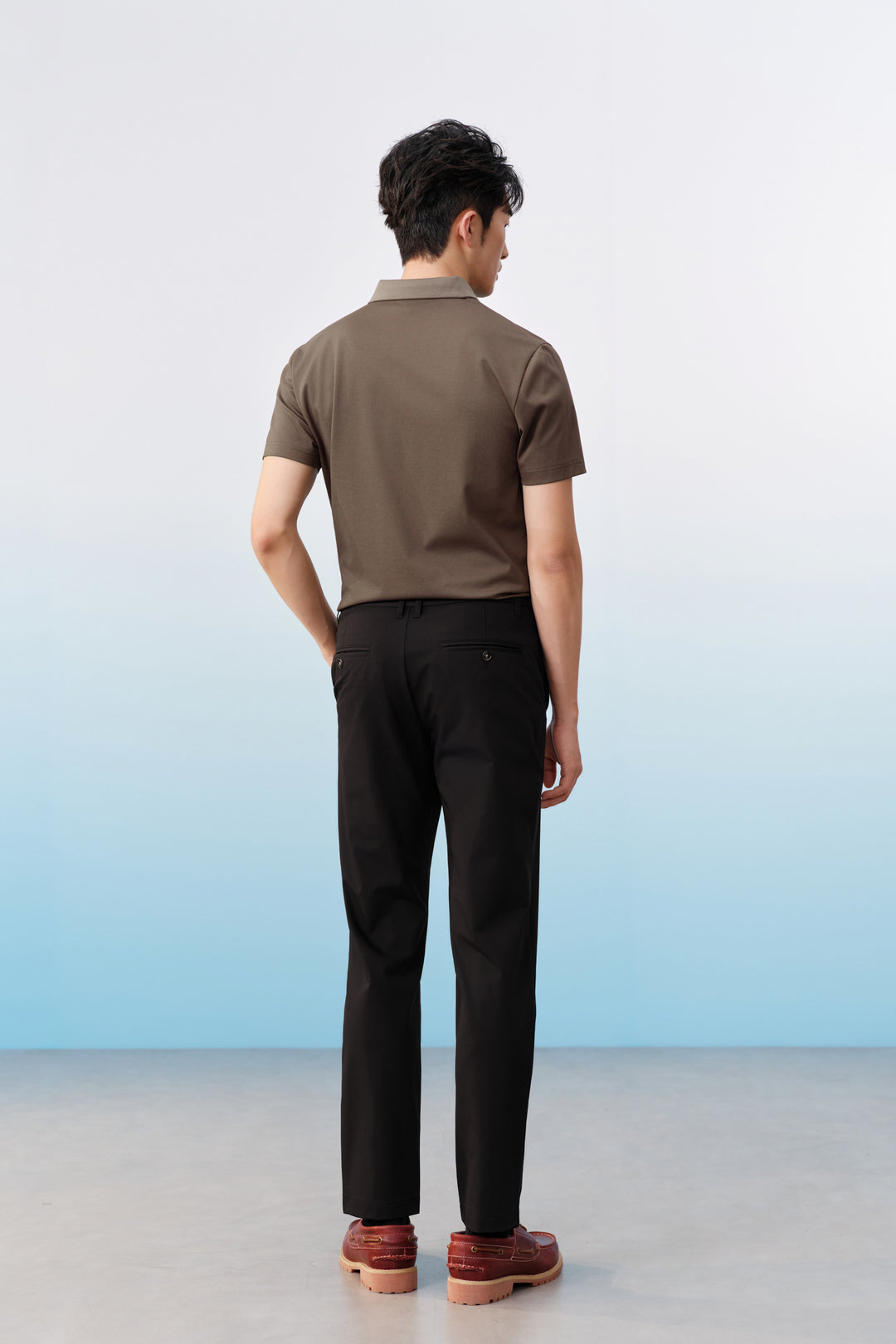 Multi-Way Stretch 休閒長褲