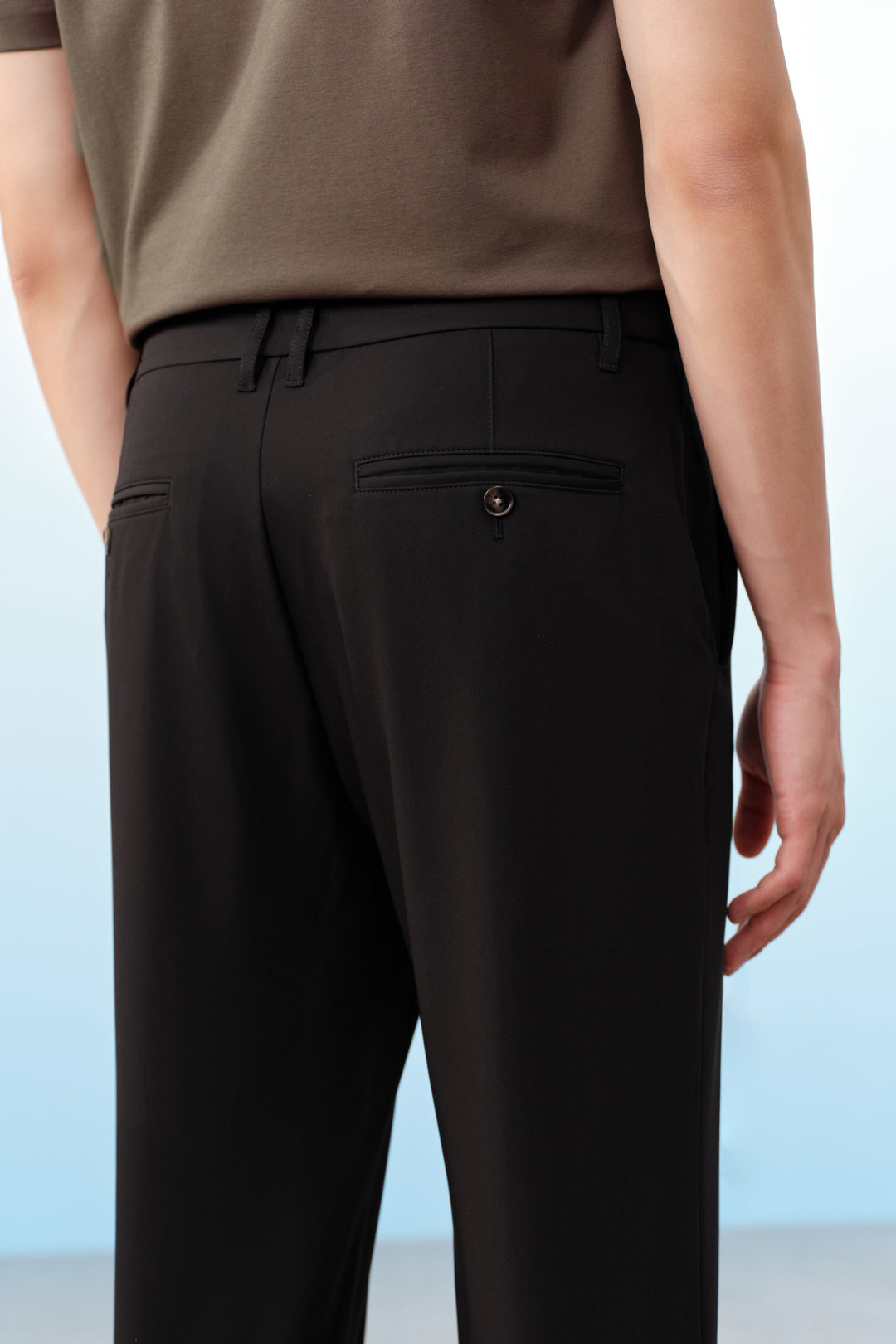 Multi-Way Stretch 休閒長褲