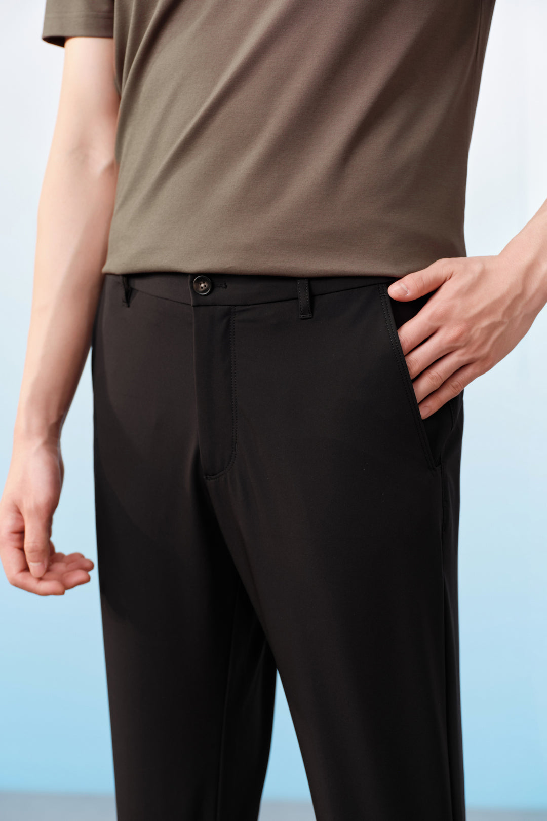 Multi-Way Stretch 休閒長褲