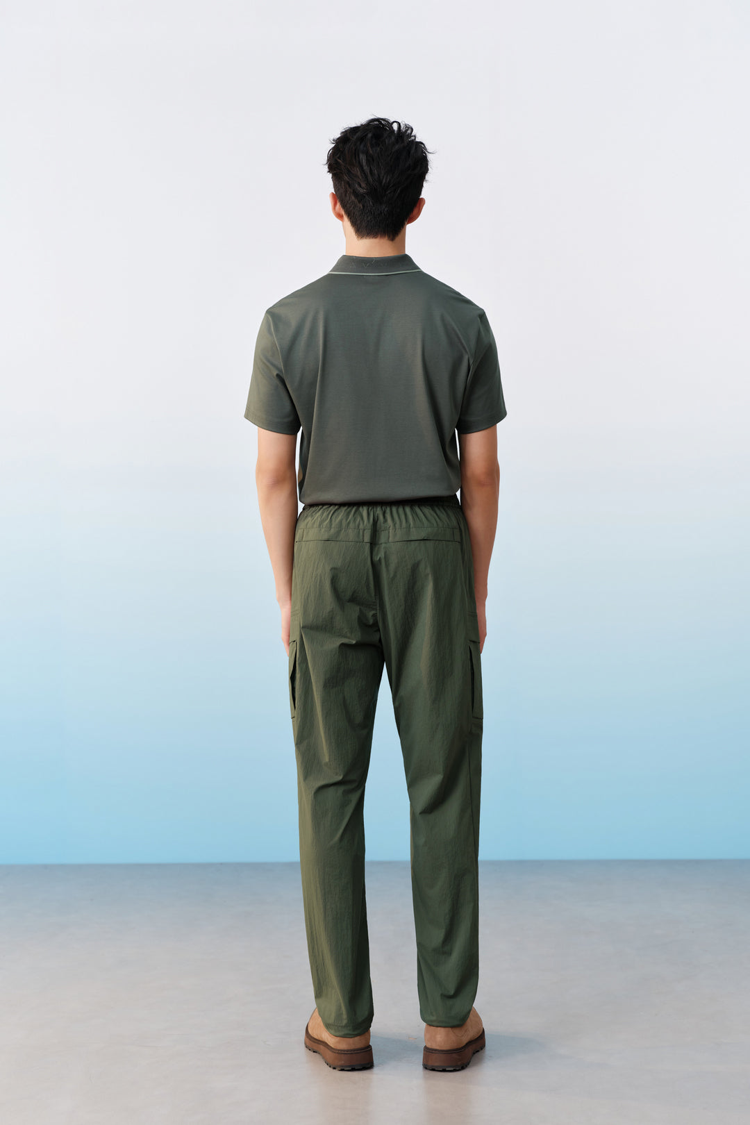 Multi-Way Stretch 休閒長褲