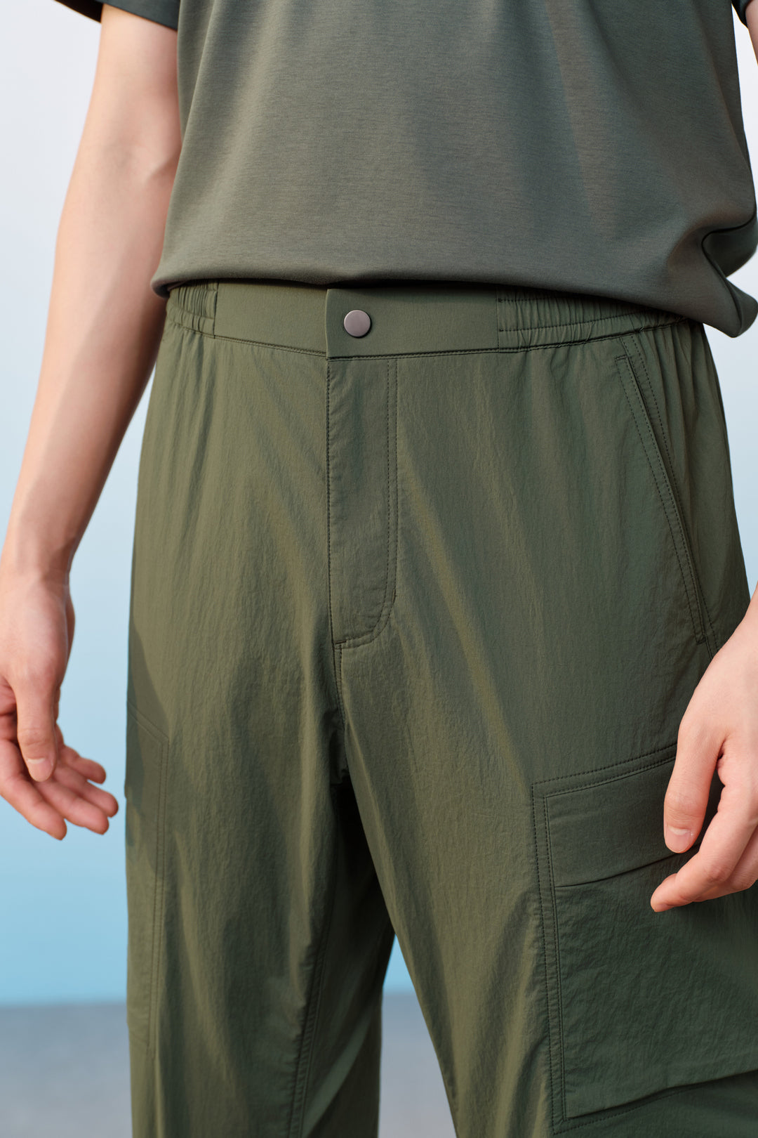 Multi-Way Stretch 休閒長褲