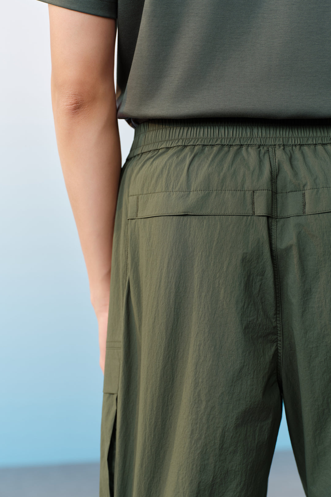Multi-Way Stretch 休閒長褲