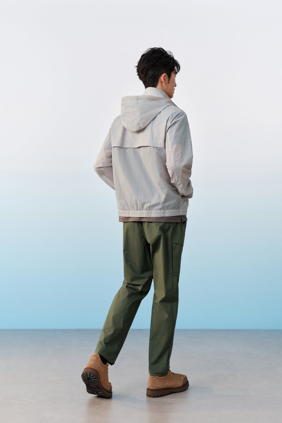 Multi-Way Stretch 休閒長褲